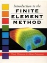 Niels Ottosen, Glen Peters, Glen. Peters, Hans Petersson - Introduction Finite Element Method