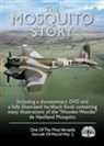 Martin W. Bowman - The Mosquito Story DVD & Book Pack