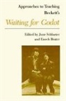 Enoch Brater, June Schlueter, Enoch Brater, June Schlueter - Approaches to Teaching Beckett's Waiting for Godot