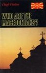 Hugh Poulton, Poulton Hugh - Who are the Macedonians?