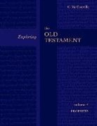 Gordon McConville, Professor Gordon (Author) McConville - Exploring the Old Testament Vol 4