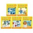 Stamey Carter, Lyn Wendon - Phonics Readers