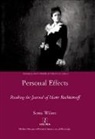 Sonia Wilson, Wilson Sonia - Personal Effects