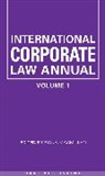 Fiona Macmillan, Fiona Macmillan, Professor Fiona Macmillan - International Corporate Law - Volume 1