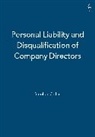 Stephen Griffin, Stephen M. Griffin, Griffin Stephen - Personal Liability and Disqualification of Company Directors