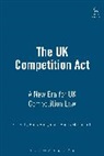 Angus MacCulloch, Barry J Rodger, Angus MacCulloch, Barry Rodger, Barry J Rodger, Barry J. Rodger - The UK Competition Act