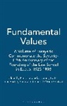 Lammy Betten, John Bridge, Kim Economides, Tett, Lammy Betten, Betten Lammy... - Fundamental Values