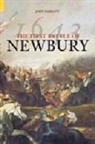John Barratt - The First Battle of Newbury 1643