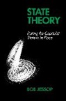 Bob Jessop, B Jessop, Bob Jessop, Bob (Lancaster University) Jessop - State Theory