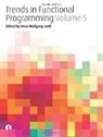 Hans&amp;, Hans-wolfgang Loidl, Hans-Wolfgang Loidl, Hans-Wolfgang Loidl - Trends in Functional Programming Volume 5