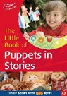 Sally Featherstone, Simon MacDonald, Martha Hardy - The Little Book of Puppets in Stories (43)