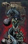 Yamila Abraham, Christina Z, Christina Z., Malachy Coney, David Wohl, Garth Ennis... - The Darkness Origins Volume 2