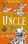 Quentin Blake, J P Martin, J P Blake Martin, J. P. Martin - Uncle