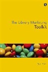 Mr Ned Potter, Ned Potter - The Library Marketing Toolkit