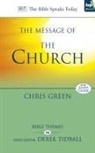 Don A (Author) Carson, Chris Green, Chris (Author) Green, Christopher Green - The Message of the Church