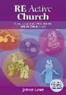 Jenny Gray, Gray Jenny - RE Active Church