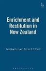Ross Grantham, Ross B. Grantham, C E F Rickett, Charles E. F. Rickett, Professor Charles Rickett - Enrichment and Restitution in New Zealand