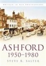 Steve R. Salter, Steve R. Salter - Ashford 1950-1980