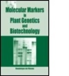 Dominique de Vienne, Domonique de Vienne, Vienne Domonique de - Molecular Markers in Plant Genetics and Biotechnology