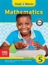 Lindi Van Deventer, Zonia Charlotte Jooste, Karen Press, Karen Slamang Press, Moeneba Slamang - Study & Master Mathematics Teacher''s Guide Grade 5