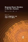Alvin Z. Rubinstein, Oles M. Smolansky - Regional Power Rivalries in the New Eurasia