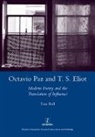 Tom Boll, Boll Tom - Octavio Paz and T. S. Eliot