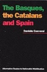 Daniele Conversi - Basques, the Catalans and Spain