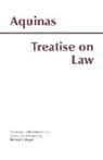 Saint Thomas Aquinas, Thomas Aquinas, Richard J. Regan - Treatise on Law