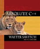 Walter Savitch, Walter J. Savitch - Absolute C++