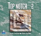 Allen Ascher, Joan M. Saslow - Top Notch 2 Complete Audio CD Program (Audio book)