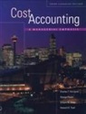 Srikant M. Datar, George Foster, Charles T. Horngren, Howard Teall - Cost Accounting