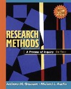 Anthony M. Graziano, Michael L. Raulin - Research Methods