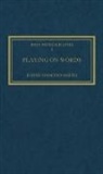 David Osmond-Smith, Osmond-Smith David - Playing on Words