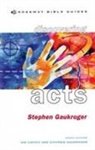 Stephen Gaukroger, Stephen (Author) Gaukroger - Discovering Acts