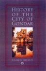Soloman Addis Getahun, Solomon Getahun - History of the City of Gondar