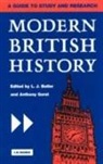 Larry Butler, Larry (University of East Anglia Butler, Anthony Gorst, L. J. Butler, Anthony Gorst - Modern British History