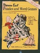 B &amp; Boyington Baker, B. &amp;. Boyington Baker, Barbara Baker, Baker Barbara, Evelyn Boyington, John Hassett - Down East Puzzles and Word Games
