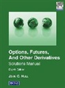John Hull, John C. Hull - Solutions manual for options