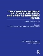 Eric Gray Forbes, Forbes Eric Gray, Lesley Murdin, Lesley (Director Murdin, Murdin Lesley, Frances Wilmoth... - The Correspondence of John Flamsteed, The First Astronomer Royal