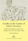 Deborah Amberson, Amberson Deborah - Giraffes in the Garden of Italian Literature