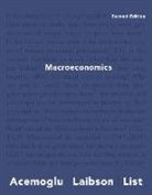 Daron Acemoglu, David Laibson, John List - Macroeconomics