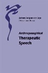 Barbara Denjean-von Stryk, Dietrich Bonin, Dietrich von Bonin, Barbara Denjean-von Stryk, Dietrich Bonin, Barbara Denjean-von Stryk... - Anthroposophical Therapeutic Speech