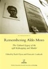 Ruth Glynn, Ruth Lombardi Glynn, Glynn Ruth, Ruth Glynn, Giancarlo Lombardi - Remembering Aldo Moro