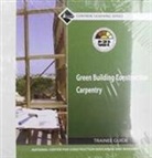 Nccer, NCCER, . NCCER - CET Green Building Construction Carpentry TG