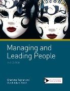 Derek Adam-Smith, Derek William Adam-Smith, Barbara Bruno, Charlotte Rayne, Charlotte Rayner, Alistair Williamson - Managing and Leading People