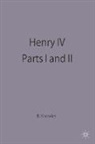 Ronald Knowles - Henry IV Parts I and II