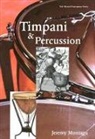 Jeremy Montagu - Timpani and Percussion