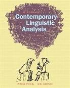 John Archibald, William O'Grady - Contemporary Linguistics Analysis