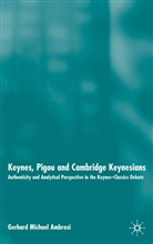 G Michael Ambrosi, Gerhard Michael Ambrosi - Keynes, Pigou and Cambridge Keynesians