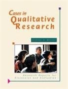 Andrea Milinki, Andrea K Milinki, Andrea K. Milinki - Cases in Qualitative Research